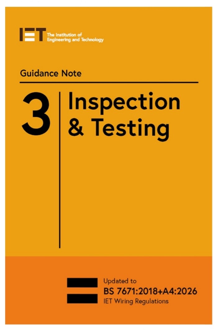 Level 3 Inspection & Testing Course London